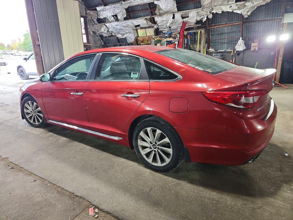 Aukcja sprzedaży 2017 Hyundai Sonata, vin: 5NPE34AF6HH486349, numer aukcji: 71293216