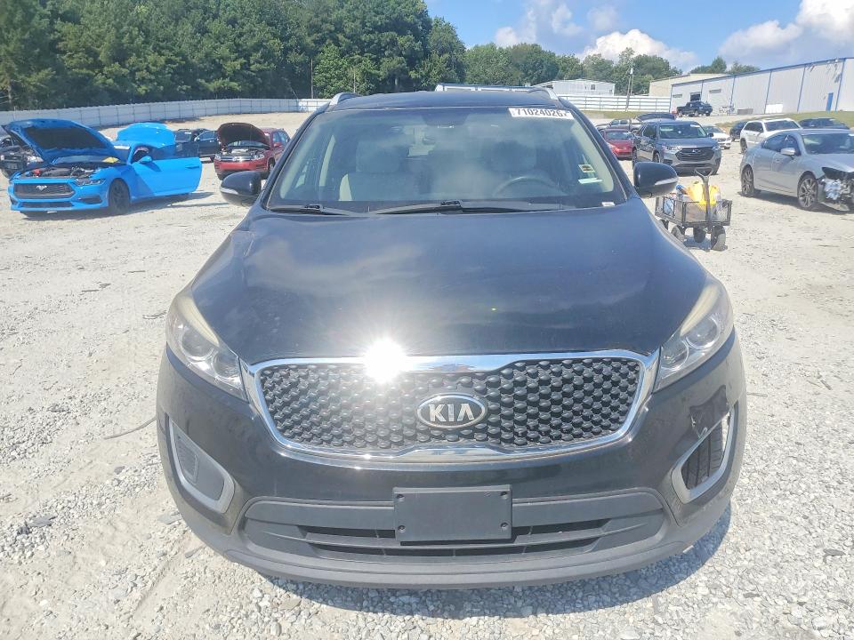 Aukcja sprzedaży 2016 Kia Sorento, vin: 5XYPG4A37GG187154, numer aukcji: 71024026
