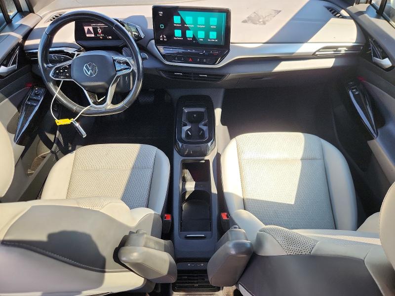 Продаж на аукціоні авто 2021 Volkswagen Id.4, vin: WVGTMPE28MP040842, номер лоту: 72158666