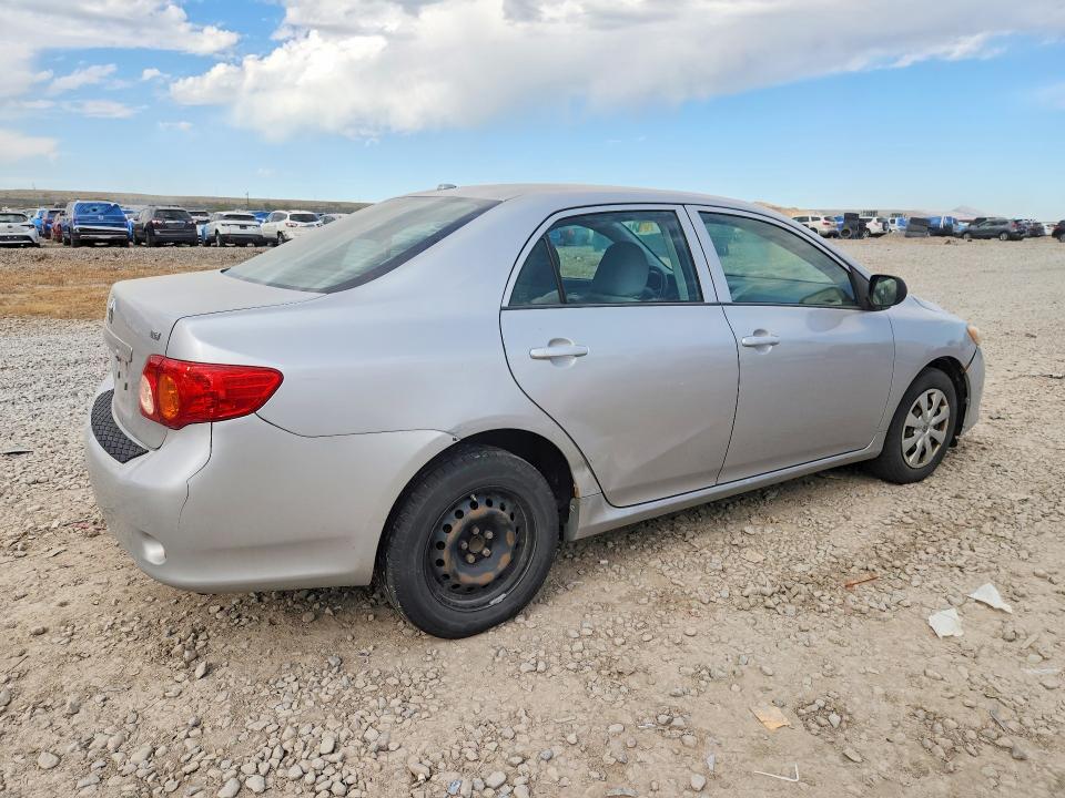Продажа на аукционе авто 2010 Toyota Corolla, vin: 1NXBU4EE2AZ220173, номер лота: 71696186