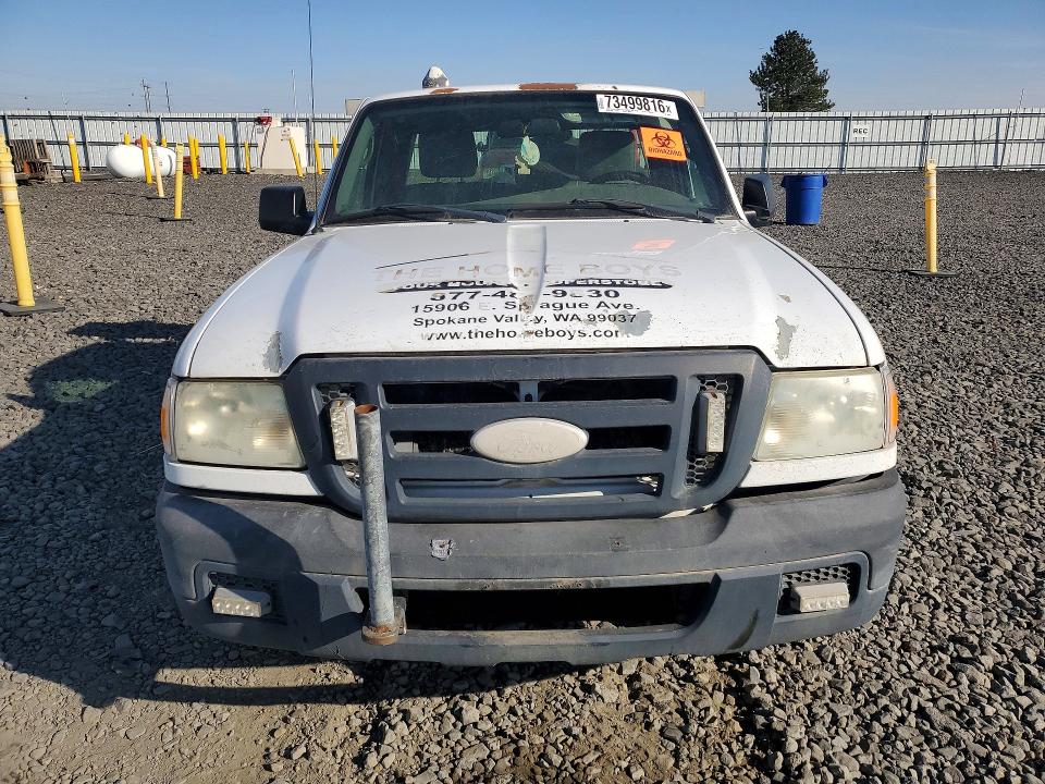 73499816 :رقم المزاد ، 1FTYR10D97PA66646 vin ، 2007 Ford Ranger مزاد بيع