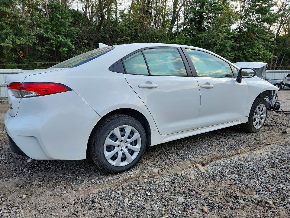 Aukcja sprzedaży 2026 Toyota Corolla Hybrid, vin: JTDBCMFE6T3121368, numer aukcji: 64038356