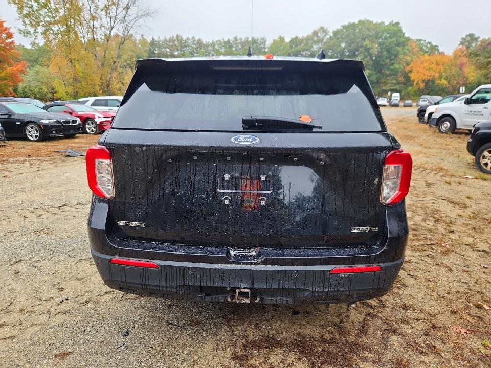 Продаж на аукціоні авто 2021 Ford Explorer, vin: 1FM5K8AB6MGA86650, номер лоту: 71554366