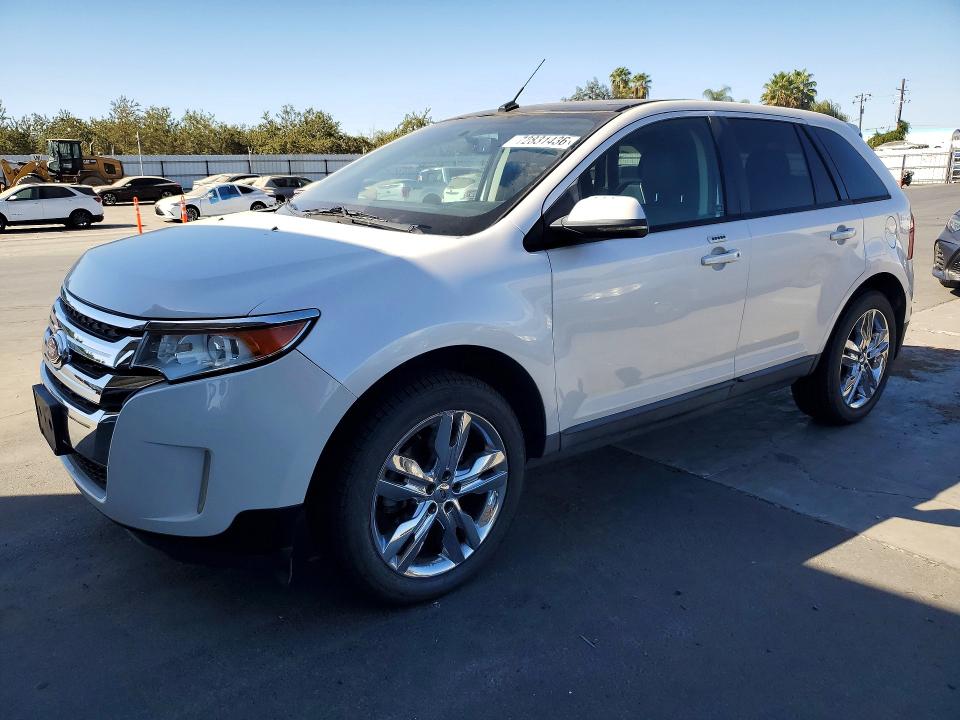2013 Ford Edge მანქანა იყიდება აუქციონზე, vin: 2FMDK3JC3DBA07515, აუქციონის ნომერი: 72831436
