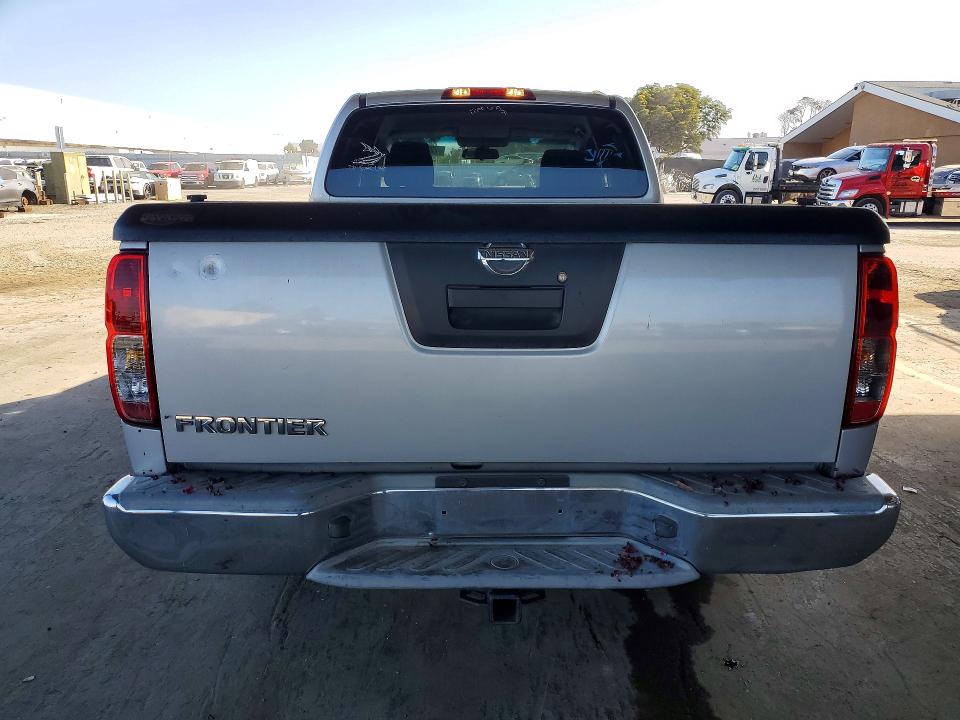 Продажа на аукционе авто 2010 Nissan Frontier, vin: 1N6BD0CT2AC424893, номер лота: 72631246