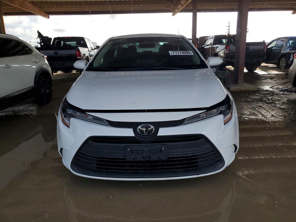 Продажа на аукционе авто 2024 Toyota Corolla, vin: 5YFB4MDE2RP122517, номер лота: 71774096