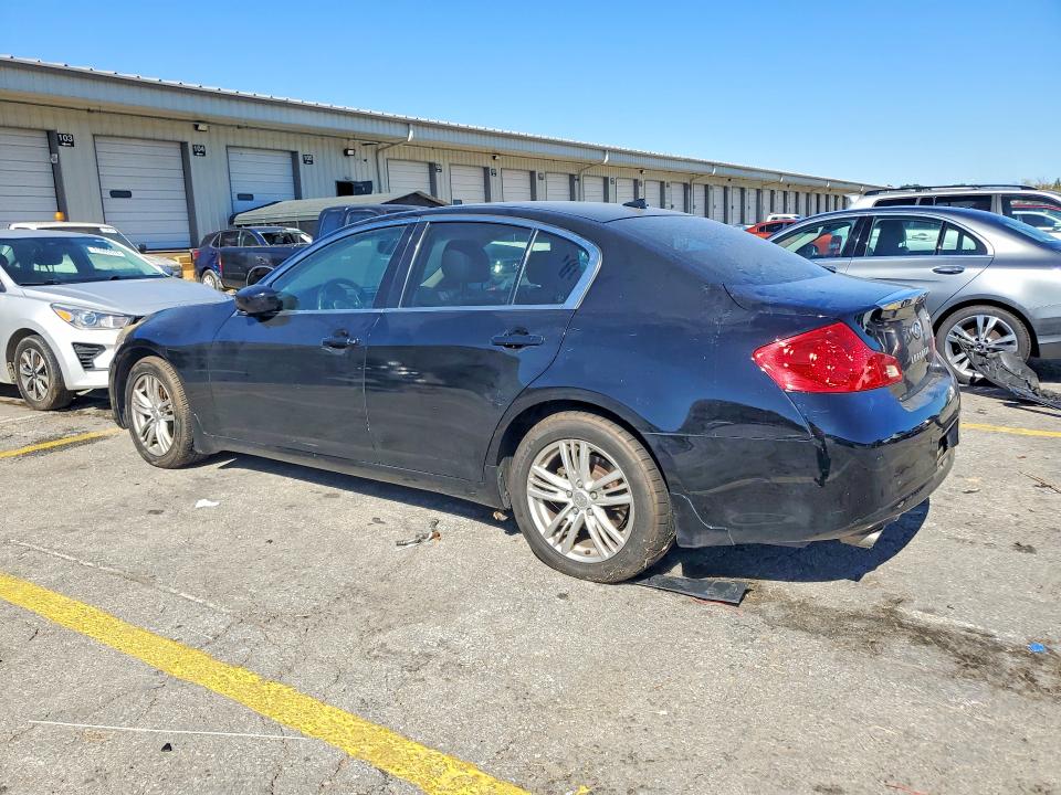 Aukcja sprzedaży 2011 Infiniti G37 Sedan, vin: JN1CV6AR7BM352909, numer aukcji: 69459286