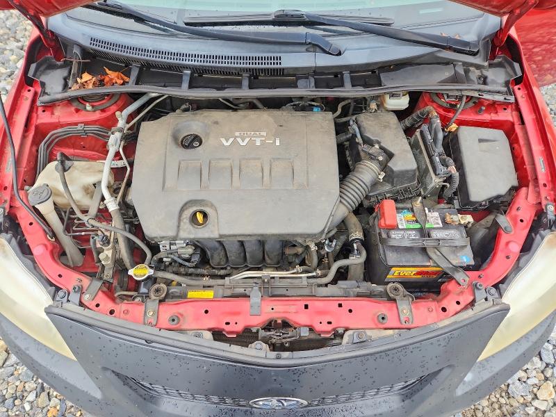 Продаж на аукціоні авто 2009 Toyota Corolla, vin: JTDBL40E999023174, номер лоту: 71373286