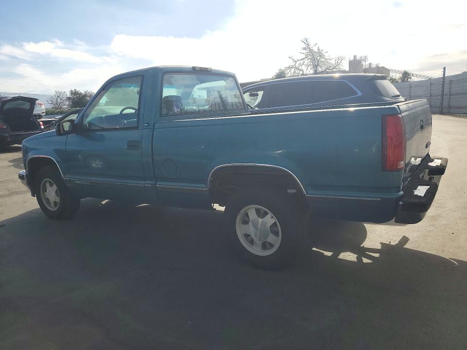 Auction sale of the 1997 Gmc Sierra, vin: 1GTEC14WXVZ532196, lot number: 72271656