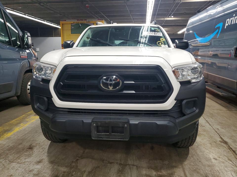 Aukcja sprzedaży 2021 Toyota Tacoma, vin: 3TYRX5GN0MT028499, numer aukcji: 70508156