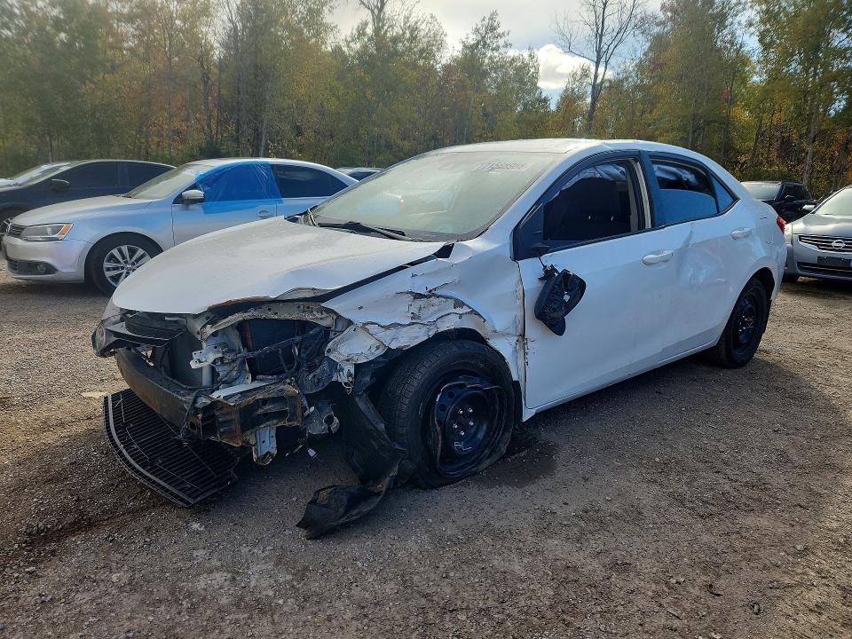 Продажа на аукционе авто 2017 Toyota Corolla, vin: 2T1BURHE5HC851892, номер лота: 71588986