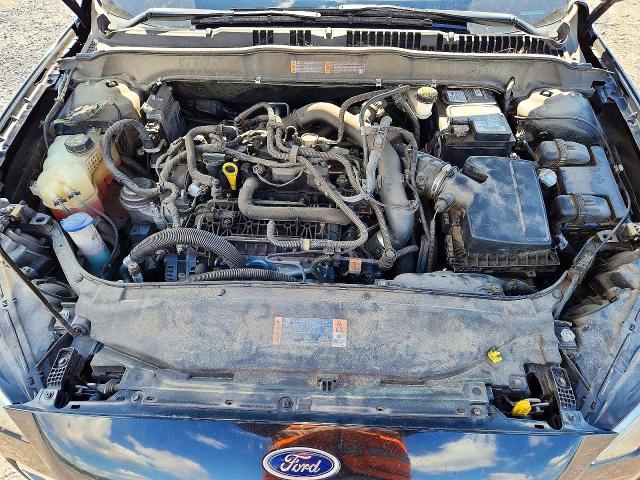 71501876 :رقم المزاد ، 3FA6P0HDXKR229047 vin ، 2019 Ford Fusion مزاد بيع