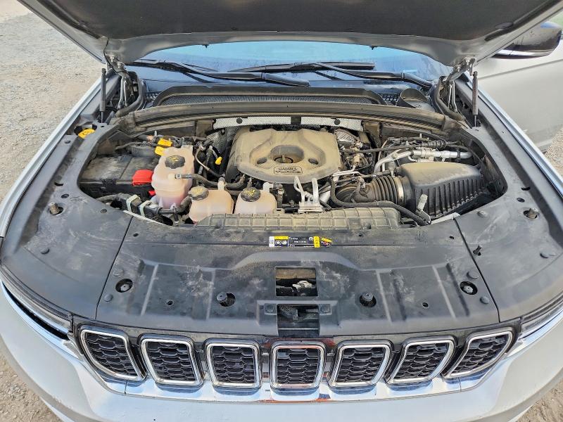 Продажа на аукционе авто 2024 Jeep Grand Cherokee, vin: 1C4RJYB66RC181699, номер лота: 70772176