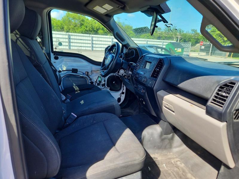 71368356 :رقم المزاد ، 1FTMF1C58KKD65983 vin ، 2019 Ford F150 مزاد بيع