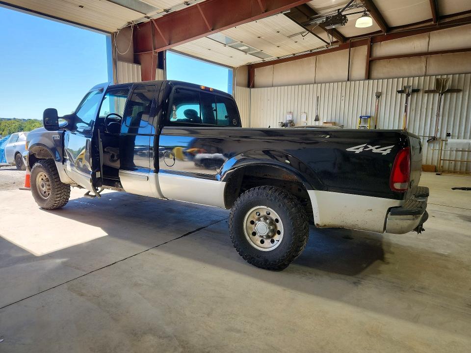 Aukcja sprzedaży 2001 Ford F250, vin: 1FTNX21F41EB50987, numer aukcji: 71998026