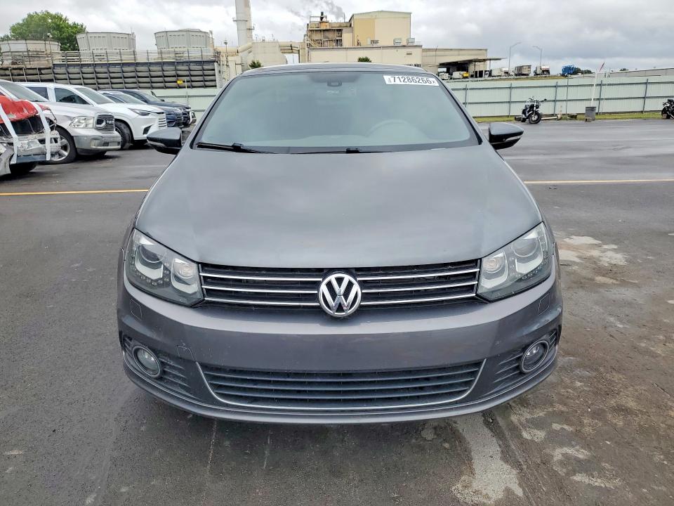 2015 Volkswagen Eos მანქანა იყიდება აუქციონზე, vin: WVWFW8AH2FV002100, აუქციონის ნომერი: 71286266