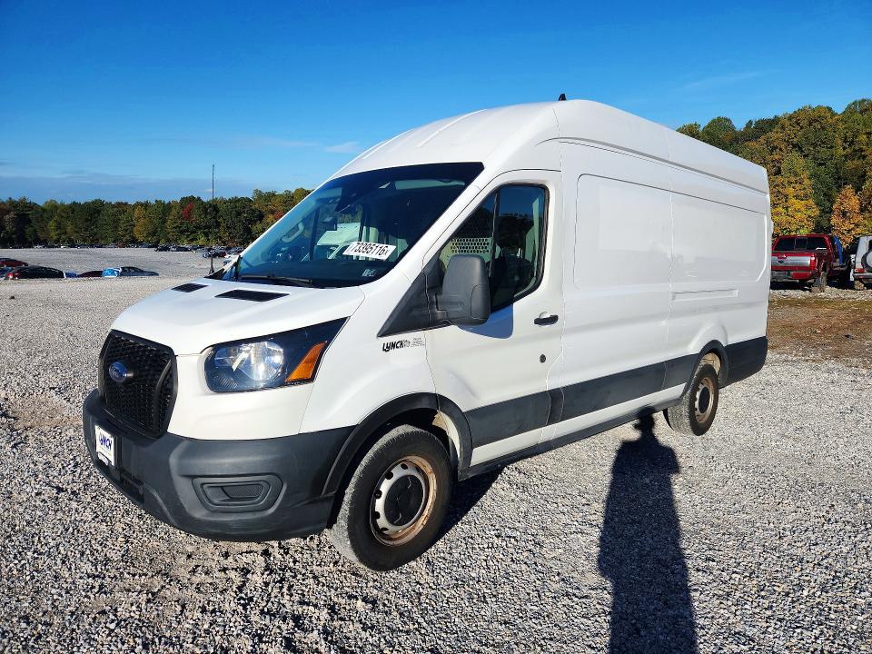 2021 Ford Transit მანქანა იყიდება აუქციონზე, vin: 1FTBW3X87MKA61165, აუქციონის ნომერი: 73395116
