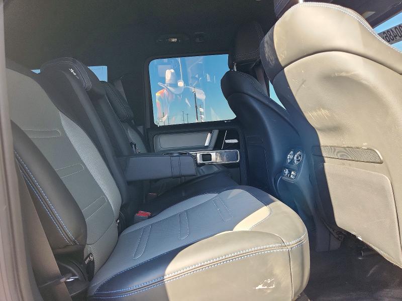 Aukcja sprzedaży 2025 Mercedes-benz G, vin: W1NWM0AB4SX035187, numer aukcji: 71800486