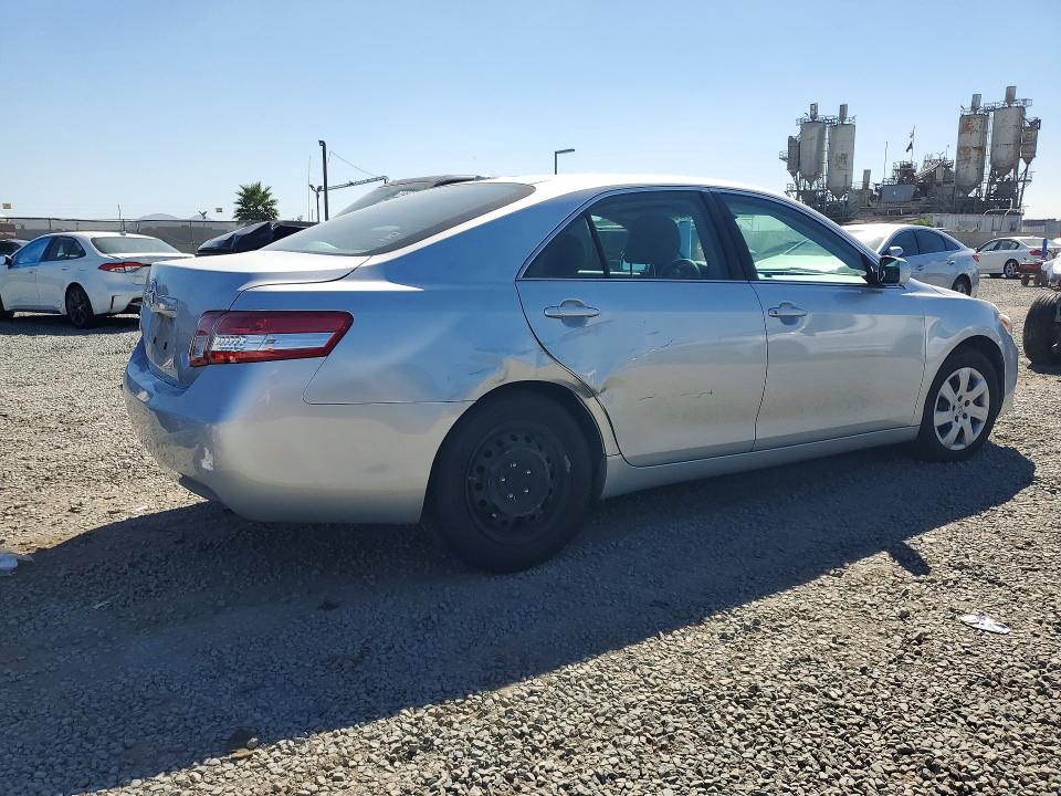 Продажа на аукционе авто 2011 Toyota Camry, vin: 4T4BF3EK8BR118278, номер лота: 71475706
