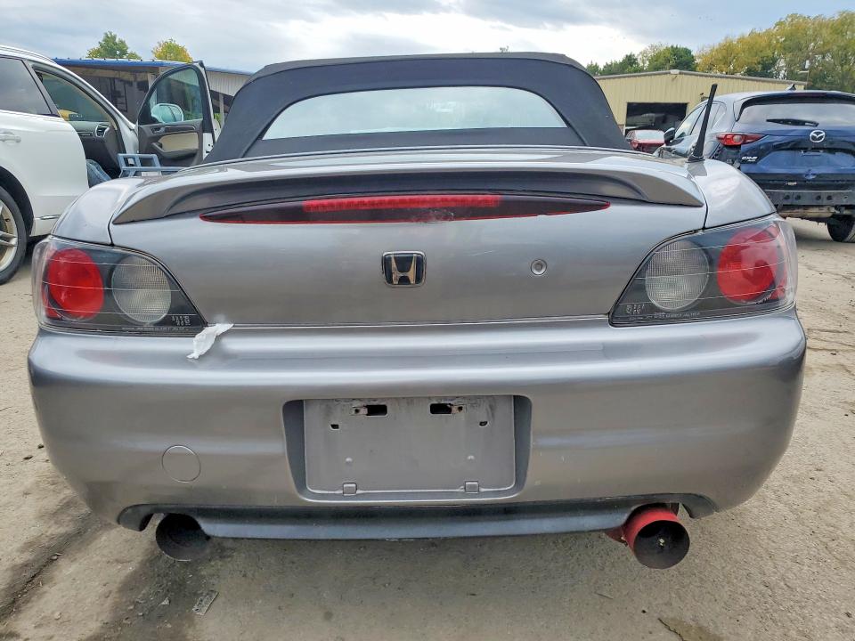 Aukcja sprzedaży 2001 Honda S2000, vin: JHMAP11421T008848, numer aukcji: 71159416