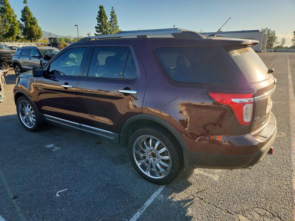 2011 Ford Explorer მანქანა იყიდება აუქციონზე, vin: 1FMHK7D88BGA61429, აუქციონის ნომერი: 73892446