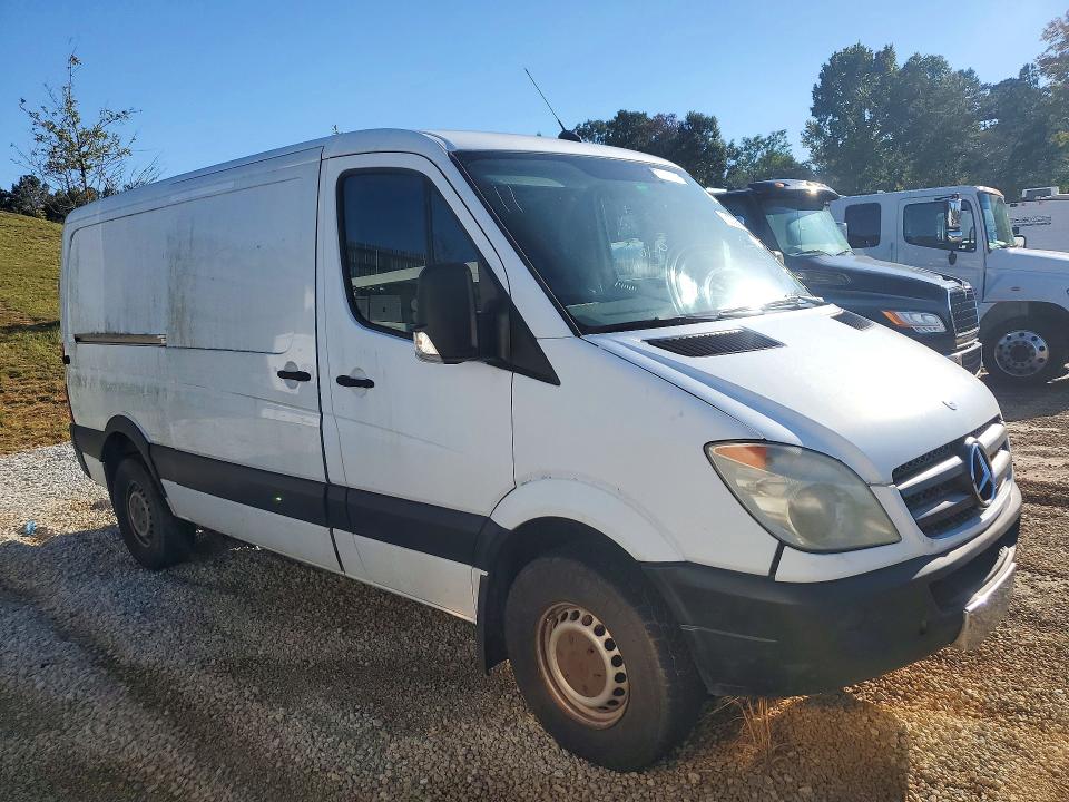 2012 Mercedes-benz Sprinter მანქანა იყიდება აუქციონზე, vin: WD3PE7CC8C5610471, აუქციონის ნომერი: 72230316