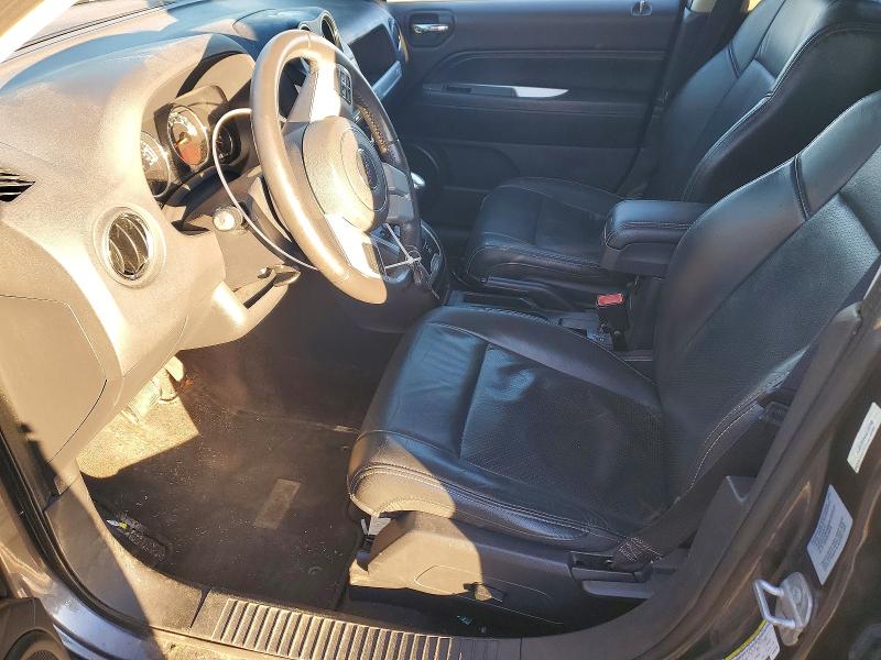 Auction sale of the 2017 Jeep Compass, vin: 1C4NJDEB8HD192700, lot number: 71669246