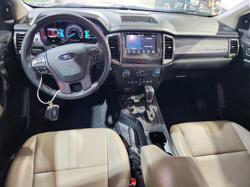 2019 Ford Ranger მანქანა იყიდება აუქციონზე, vin: 1FTER4FH6KLA90160, აუქციონის ნომერი: 71582046