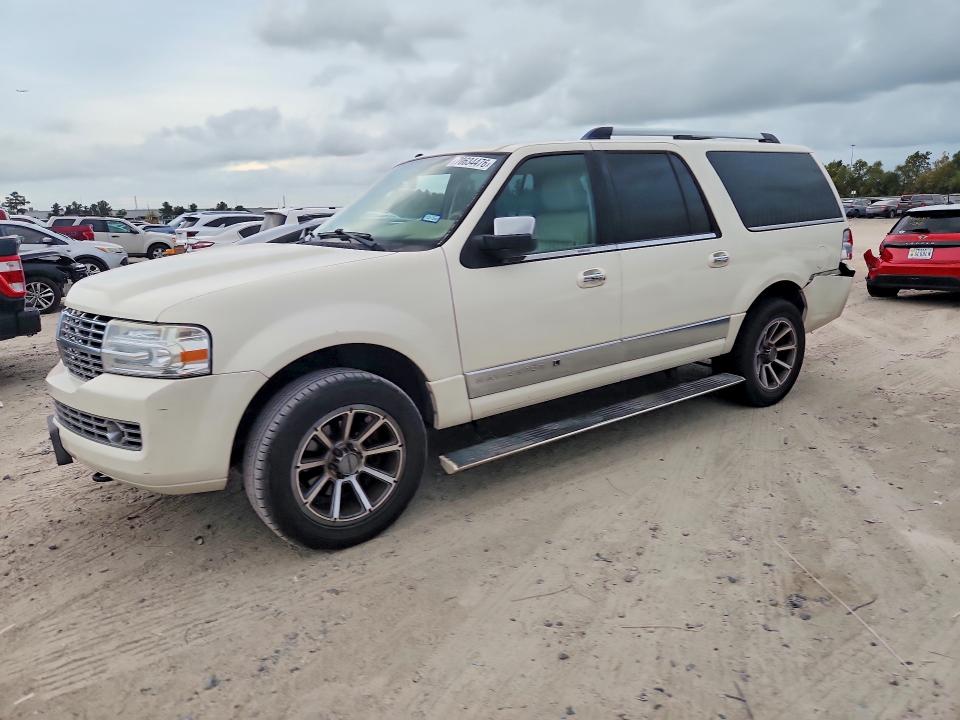 2007 Lincoln Navigator მანქანა იყიდება აუქციონზე, vin: 5LMFL27507LJ11390, აუქციონის ნომერი: 70634476
