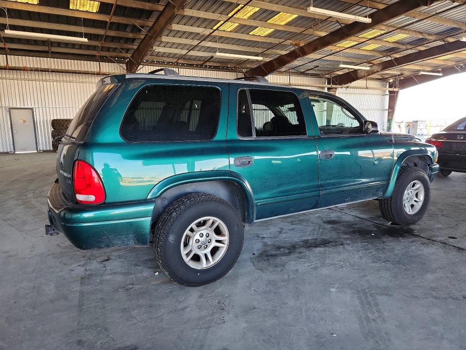 Продажа на аукционе авто 2003 Dodge Durango, vin: 1D4HS48Z83F598303, номер лота: 71914156