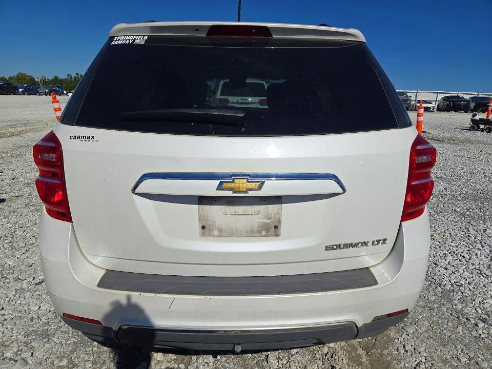2016 Chevrolet Equinox მანქანა იყიდება აუქციონზე, vin: 2GNALDEK4G6223728, აუქციონის ნომერი: 71496286