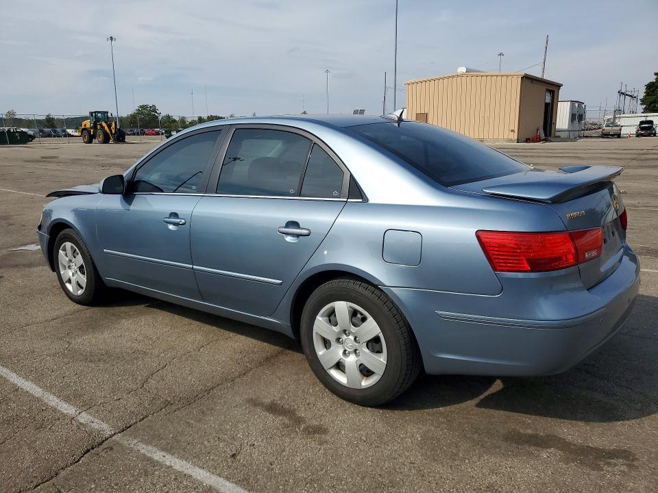 Продажа на аукционе авто 2009 Hyundai Sonata, vin: 5NPET46C69H494421, номер лота: 70453576
