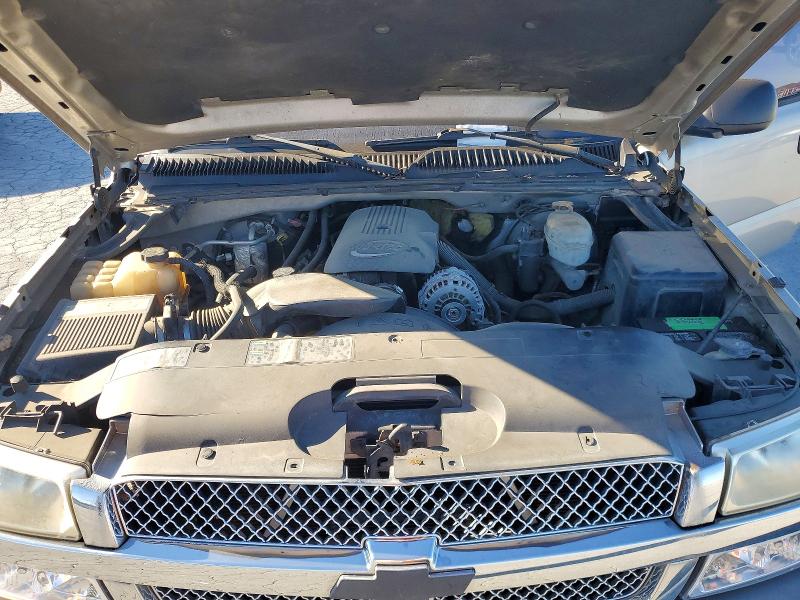 71795806 :رقم المزاد ، 2GCEK19T441194108 vin ، 2004 Chevrolet Silverado مزاد بيع