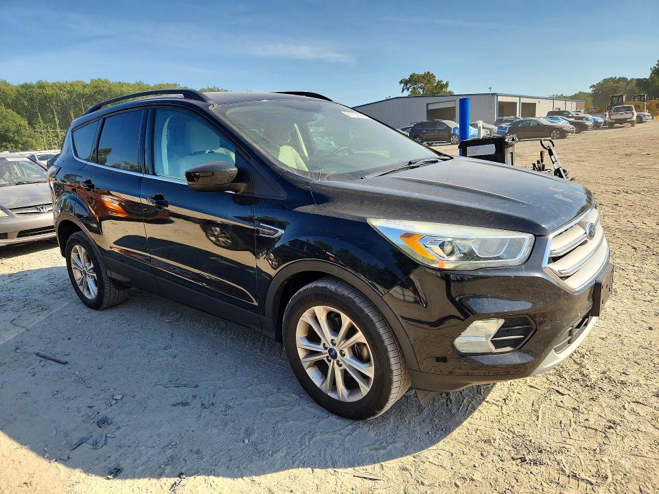 Aukcja sprzedaży 2017 Ford Escape, vin: 1FMCU0GD2HUD49624, numer aukcji: 71052016