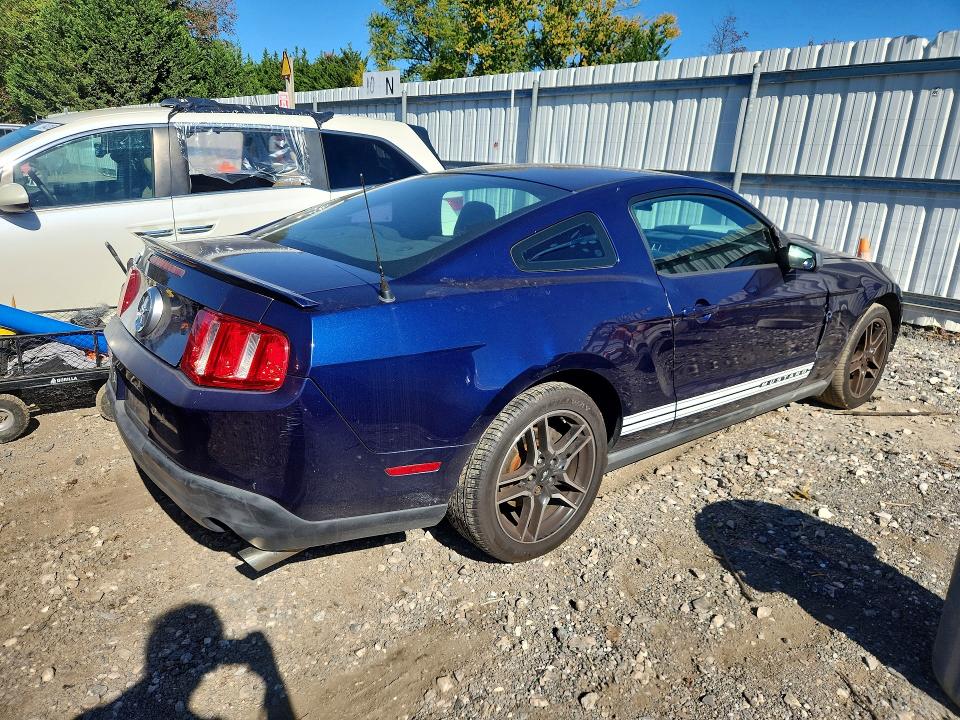 Продажа на аукционе авто 2010 Ford Mustang, vin: 1ZVBP8AN5A5133562, номер лота: 70452306