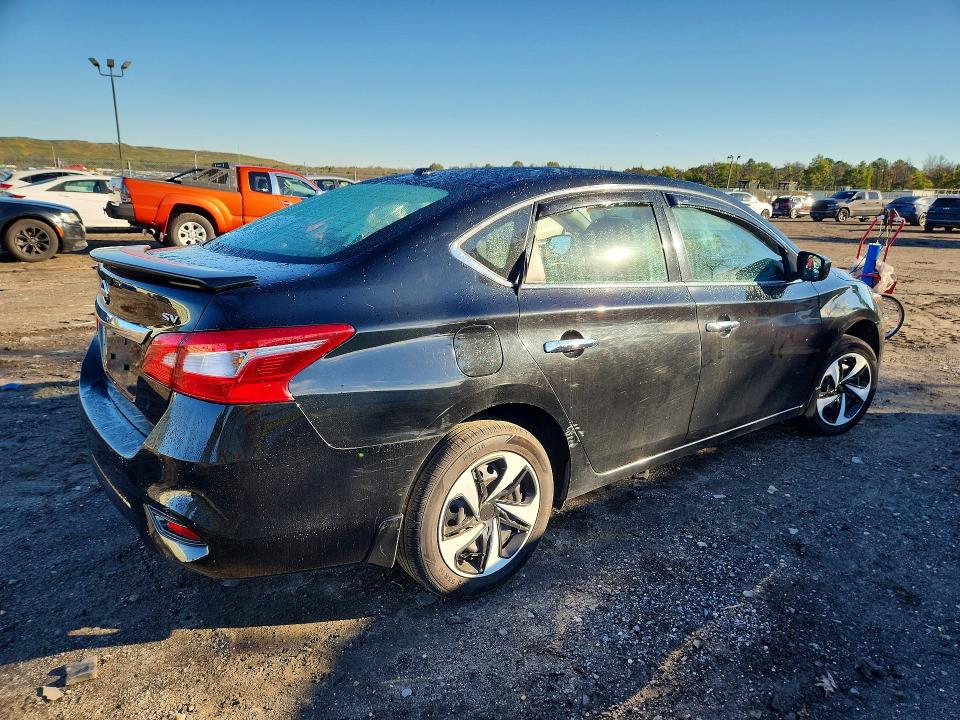 2017 Nissan Sentra მანქანა იყიდება აუქციონზე, vin: 3N1AB7AP2HY278907, აუქციონის ნომერი: 71262676