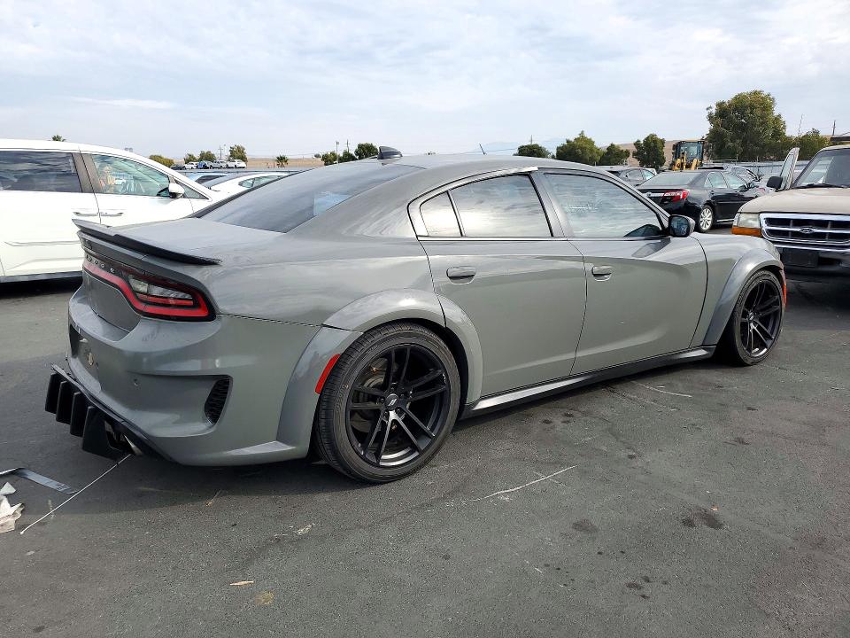 Auction sale of the 2019 Dodge Charger, vin: 2C3CDXGJXKH725763, lot number: 73854516