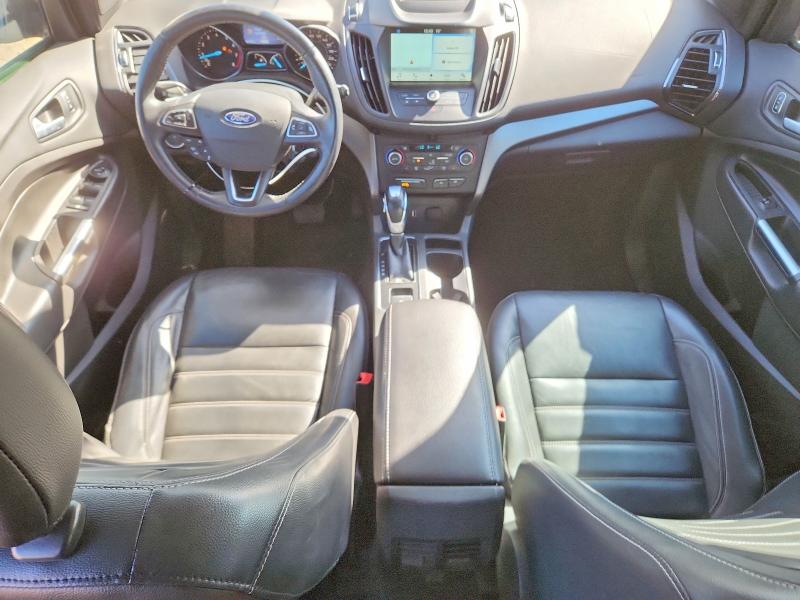 2018 Ford Escape მანქანა იყიდება აუქციონზე, vin: 1FMCU0HDXJUB65018, აუქციონის ნომერი: 71594696