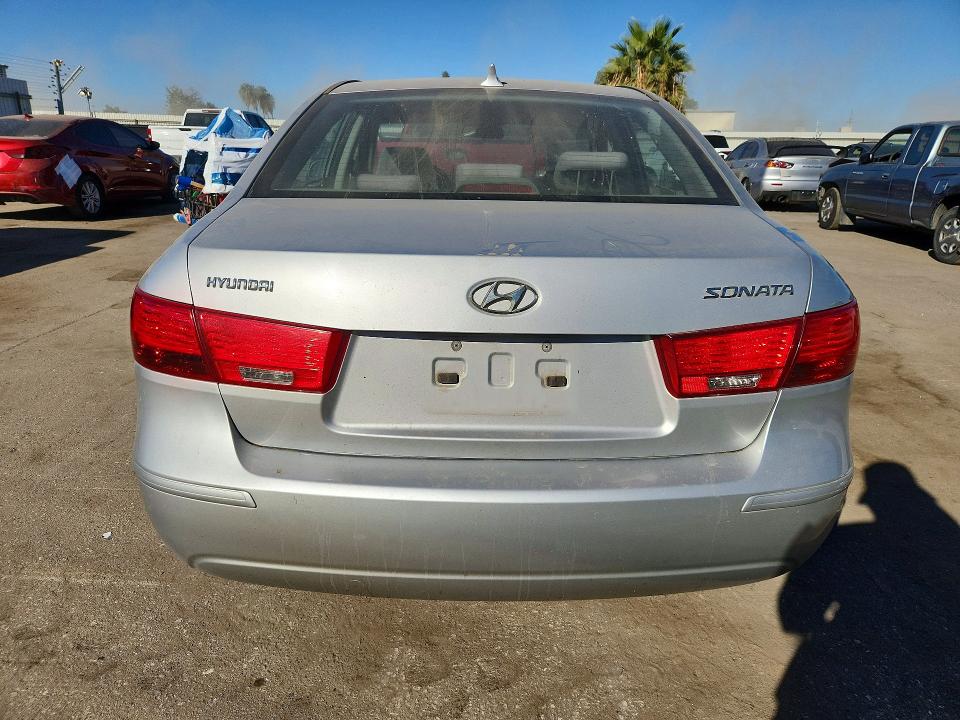 Продажа на аукционе авто 2010 Hyundai Sonata, vin: 5NPET4AC3AH641323, номер лота: 71624736