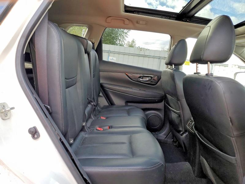 Aukcja sprzedaży 2018 Nissan Rogue, vin: JN8AT2MVXJW314934, numer aukcji: 70820576