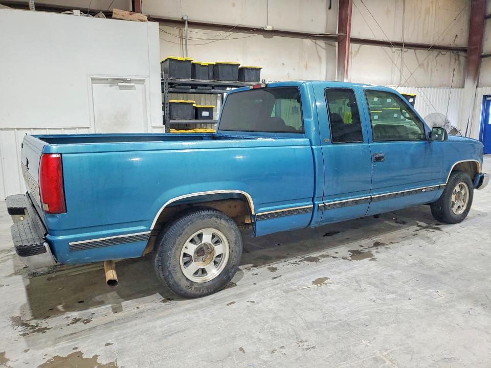 Продажа на аукционе авто 1997 Chevrolet Gmt-400, vin: 2GCEC19R8V1206554, номер лота: 71012016