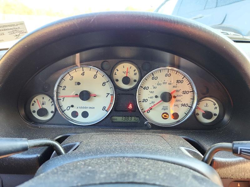 Продажа на аукционе авто 2001 Mazda Mx-5 Miata, vin: JM1NB353210209214, номер лота: 72946336