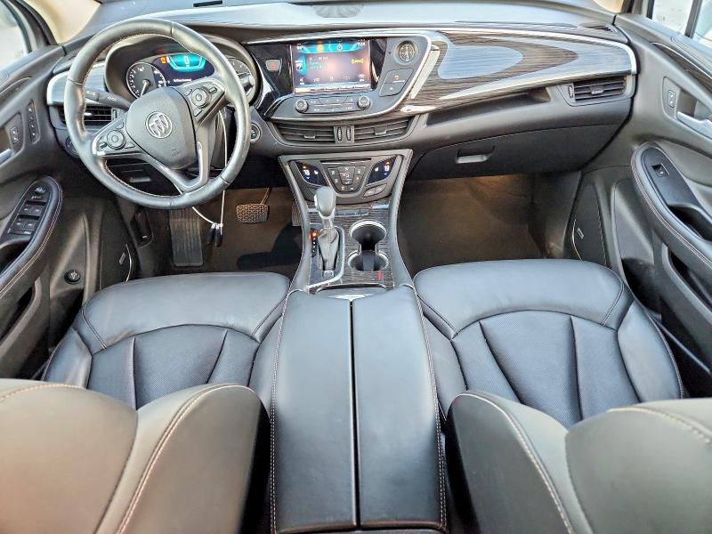 2016 Buick Envision მანქანა იყიდება აუქციონზე, vin: LRBFXESX4GD244734, აუქციონის ნომერი: 70603236