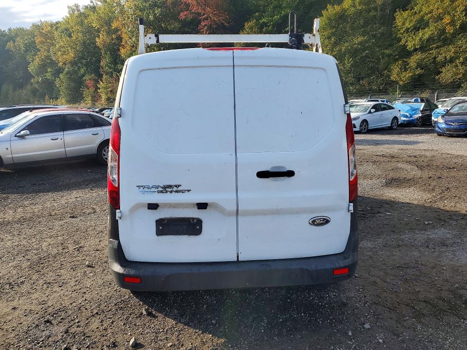 68849476 :رقم المزاد ، NM0LS6E72F1187967 vin ، 2015 Ford Transit Connect مزاد بيع
