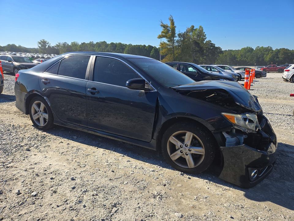2014 Toyota Camry მანქანა იყიდება აუქციონზე, vin: 4T1BF1FK6EU791961, აუქციონის ნომერი: 71943996