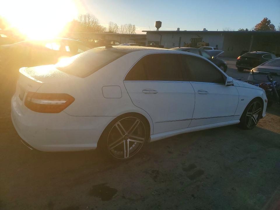 2012 Mercedes-benz E მანქანა იყიდება აუქციონზე, vin: WDDHF8JB1CA655398, აუქციონის ნომერი: 73785586