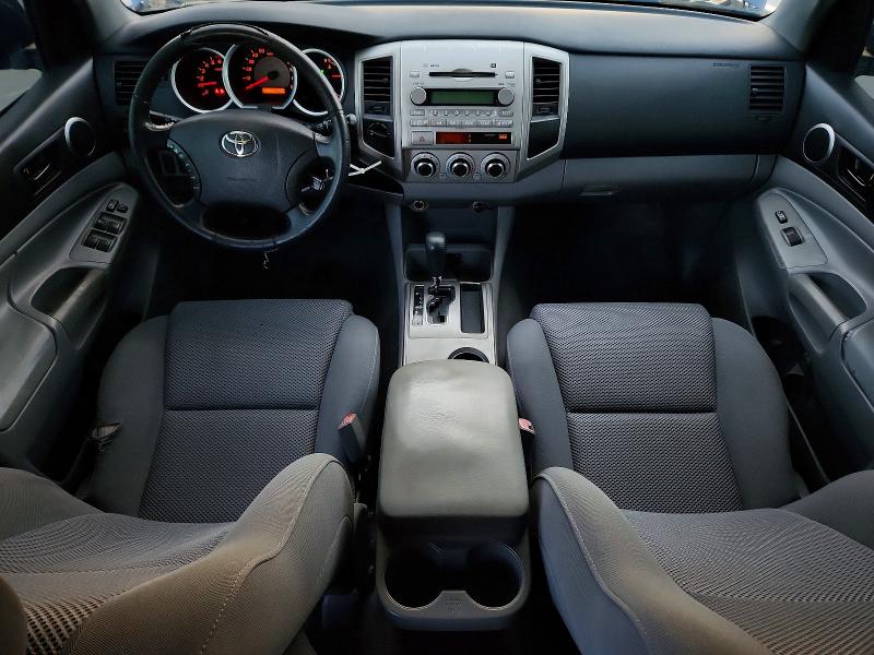 Продажа на аукционе авто 2005 Toyota Tacoma, vin: 3TMMU52N65M001766, номер лота: 65152016