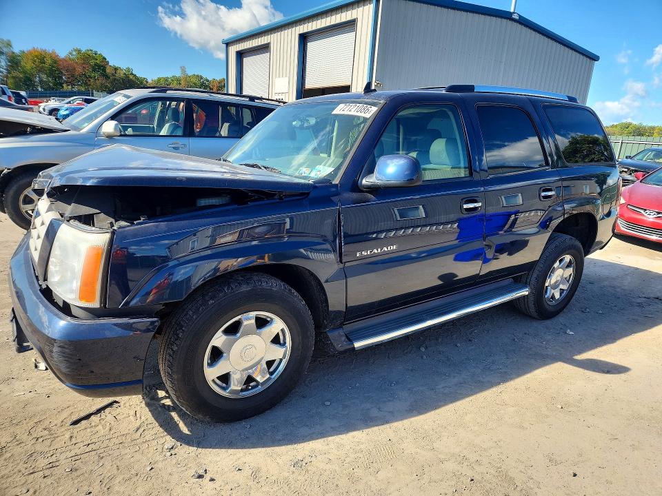 Продажа на аукционе авто 2006 Cadillac Escalade, vin: 1GYEK63N86R121304, номер лота: 72121086