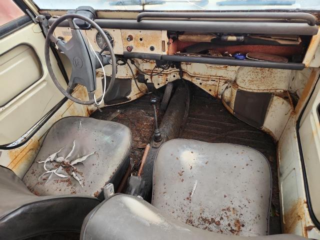 Aukcja sprzedaży 1973 Volkswagen Thing, vin: 1832842350, numer aukcji: 71914856