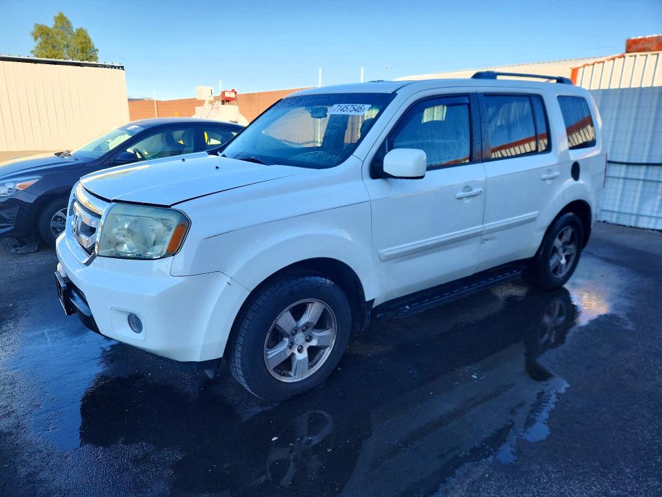 Aukcja sprzedaży 2011 Honda Pilot, vin: 5FNYF3H54BB010070, numer aukcji: 71457546